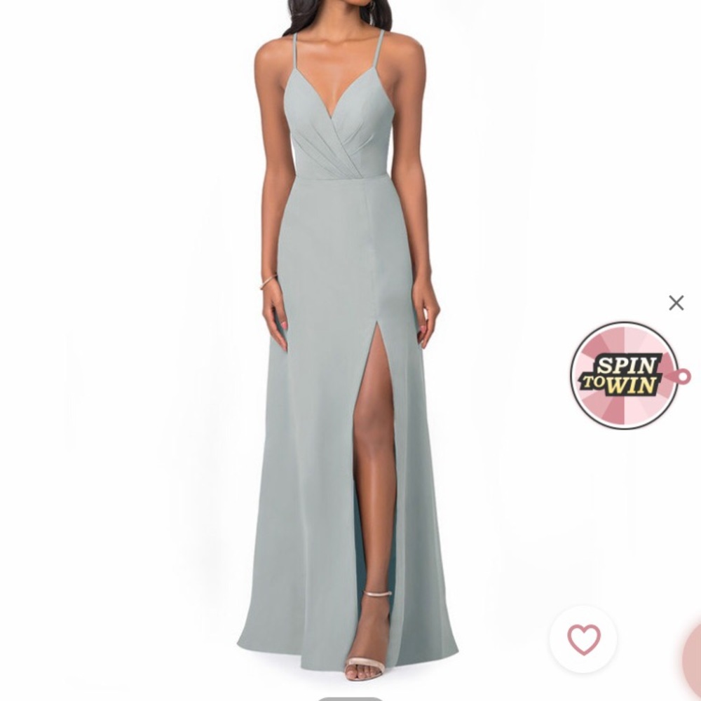 Azazie bridesmaid dress - Size 8